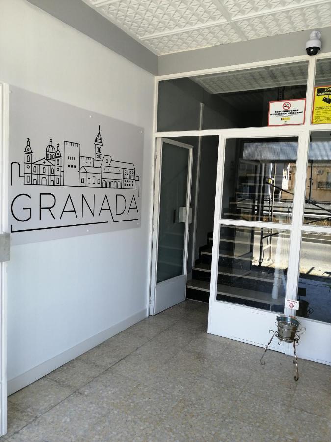 Hostal Pensión Rosada Santa Fe (Granada) Exterior foto